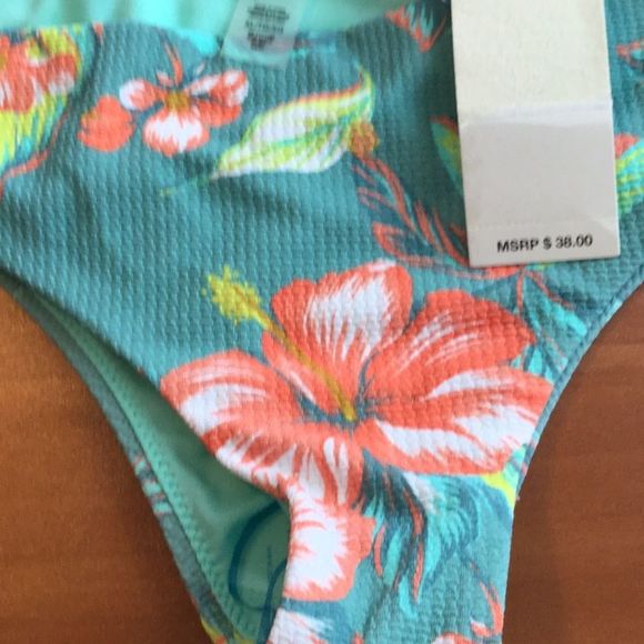 RAISINS Cheeky Bikini Bottoms - Picture 2 of 8